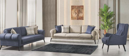 ASİL 02 LIVING ROOM SET